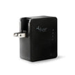 Fuse - Wall Charger 1 Port 31Amp Usb-A With 2600Mah Powerbank Black
