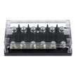 Victron Energy Fuse holder 6-way for MEGA-fuse | CIP050060000