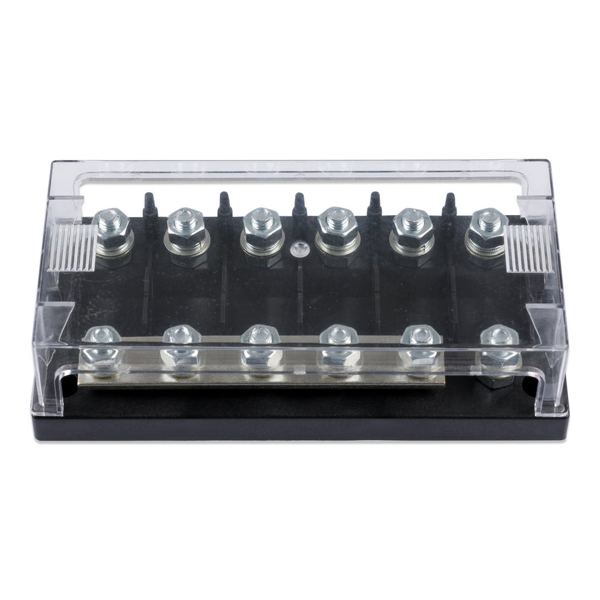 Victron Energy Fuse holder 6-way for MEGA-fuse | CIP050060000
