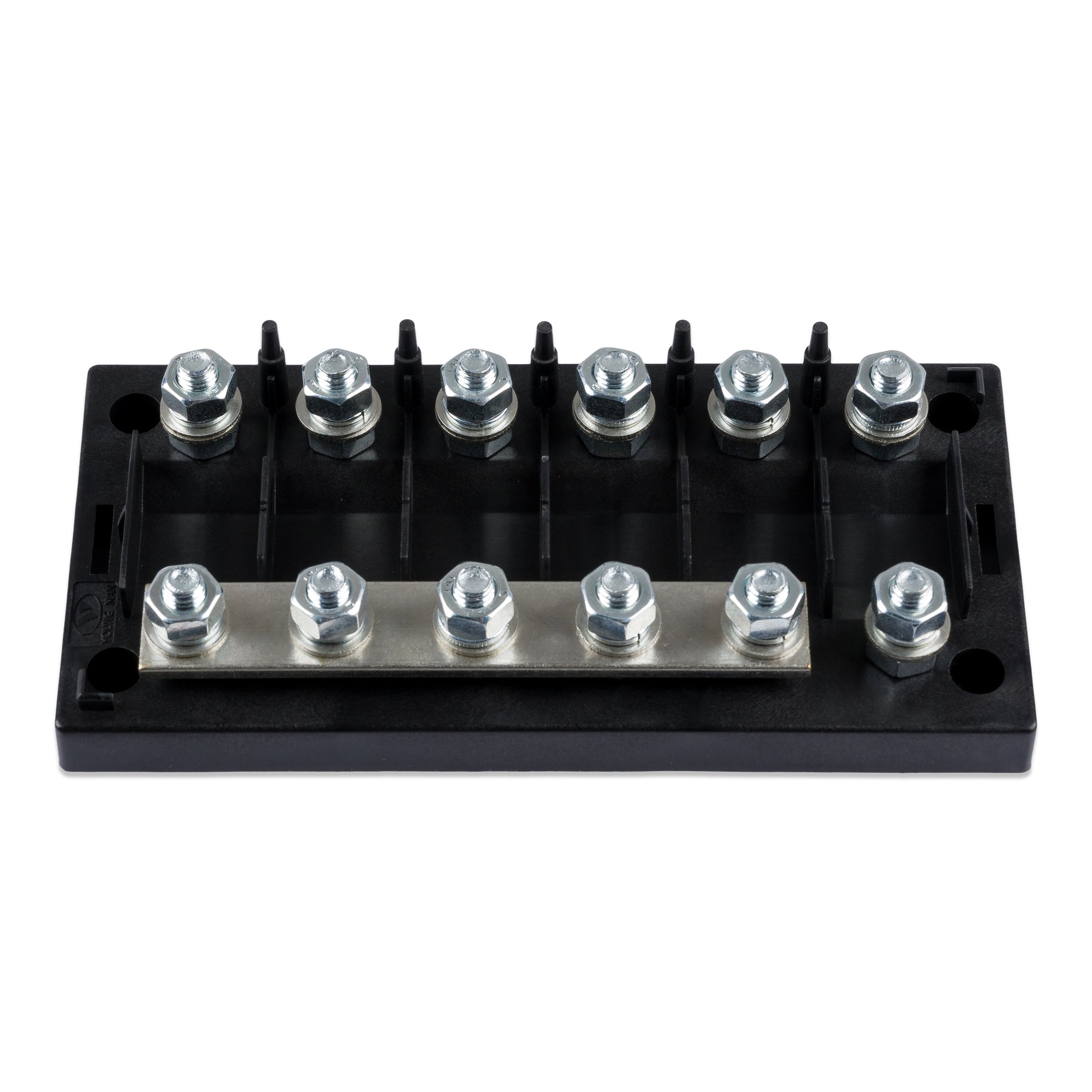 Victron Energy Fuse holder 6-way for MEGA-fuse | CIP050060000