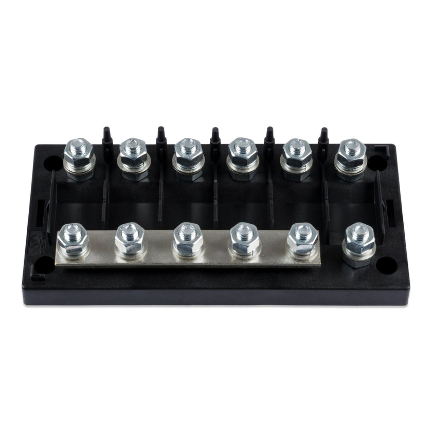 Victron Energy Fuse holder 6-way for MEGA-fuse | CIP050060000