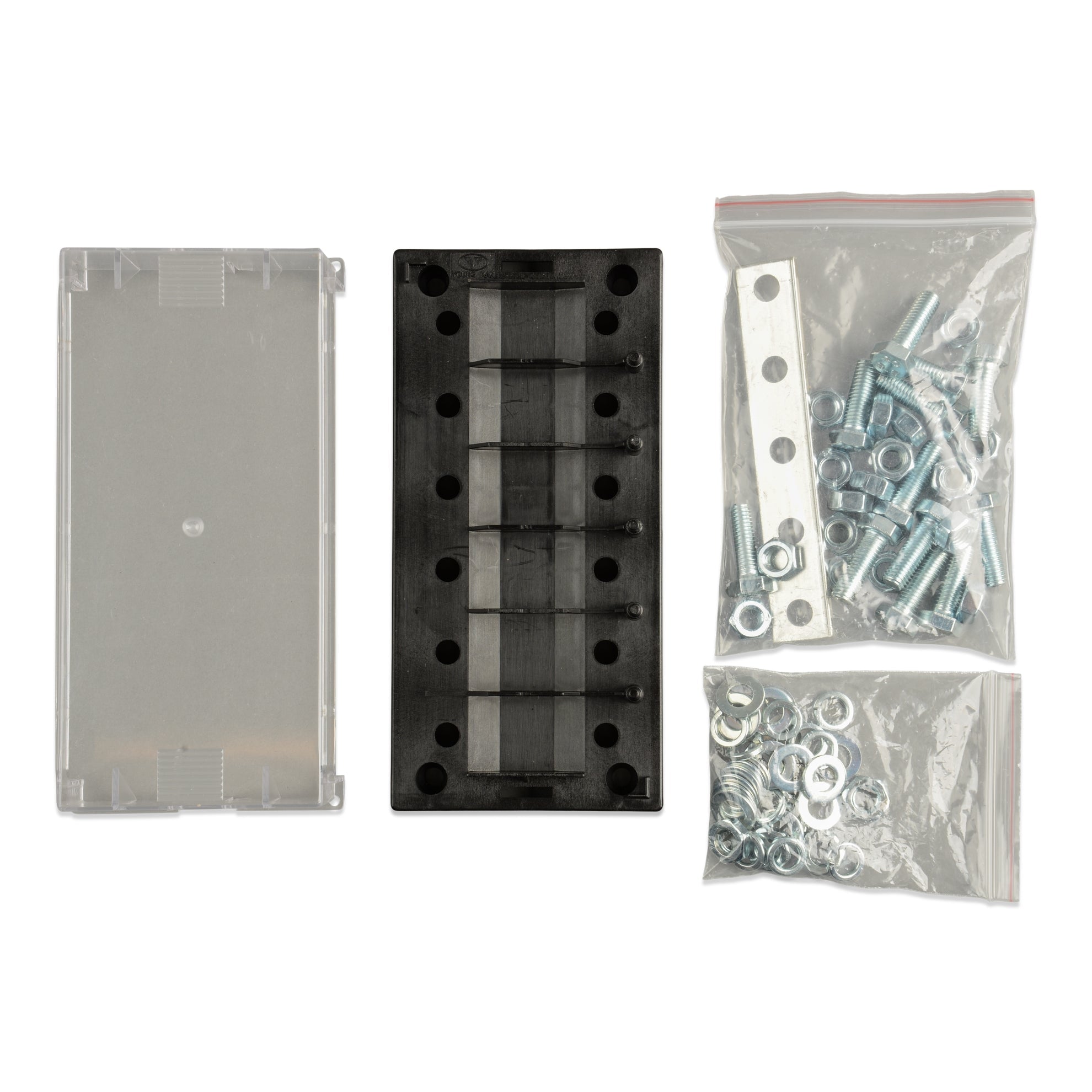 Victron Energy Fuse holder 6-way for MEGA-fuse | CIP050060000