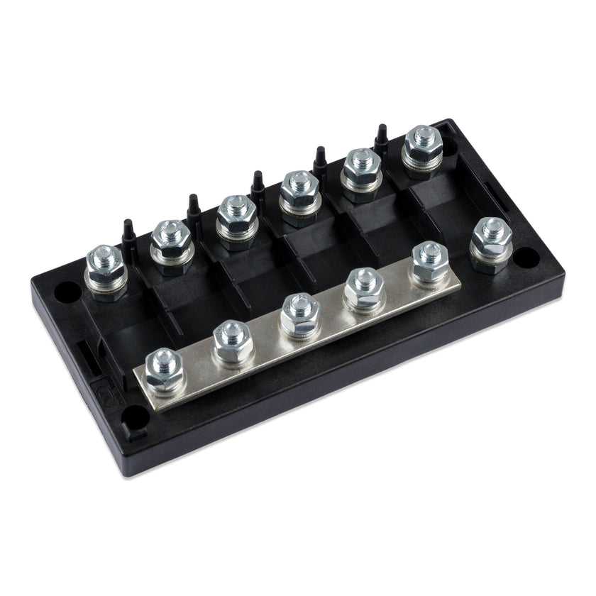 Victron Energy Fuse holder 6-way for MEGA-fuse | CIP050060000