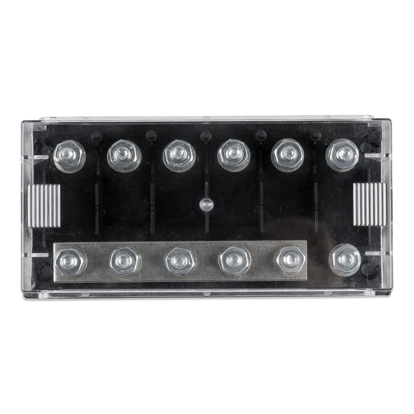 Victron Energy Fuse holder 6-way for MEGA-fuse | CIP050060000