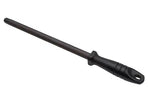 Fusil à aiguiser couteau acier manche ergonomique