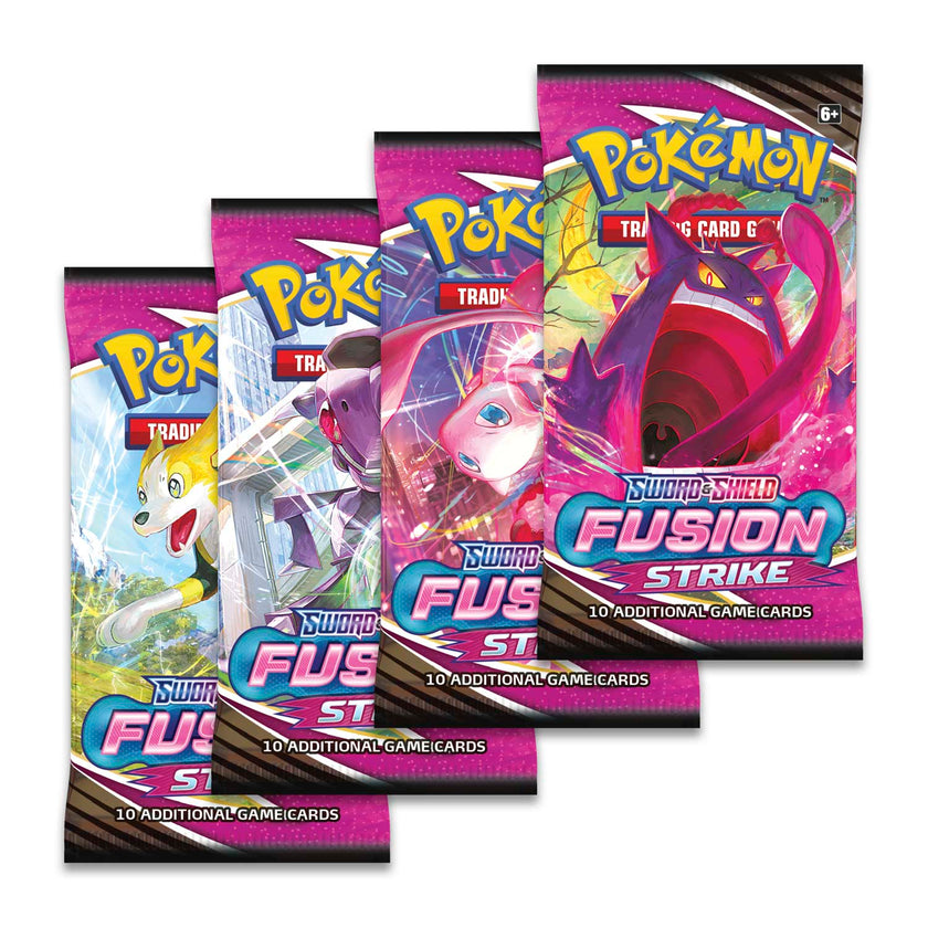 Pokémon TCG - Sword & Shield - Fusion Strike - Booster Box
