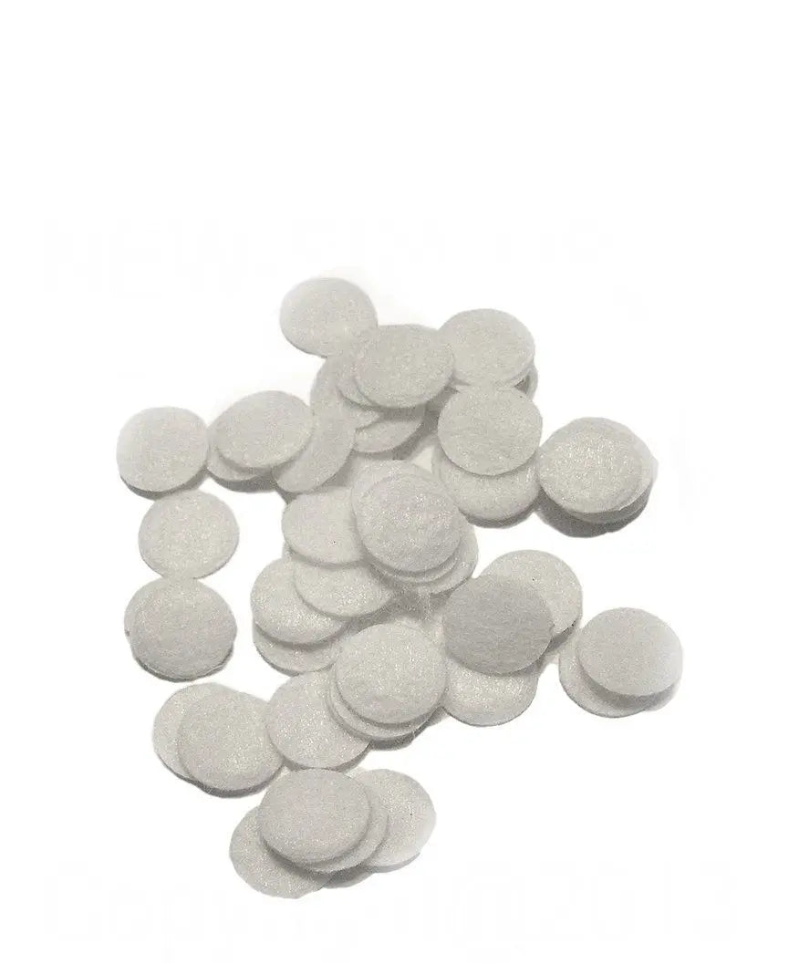 Futura - Futura NV60 Premium 12mm filters for microdermabrasion (50 un) +