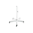 Futura - Mobile Lamp Base On Casters