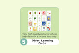 123 Baby Box - 7-8 Months Montessori Educational Box