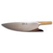 THE KNIFE | Blade length 10-inch | Forged Steel  Olive wood handle