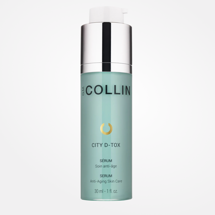GM Collin City D-Tox Serum