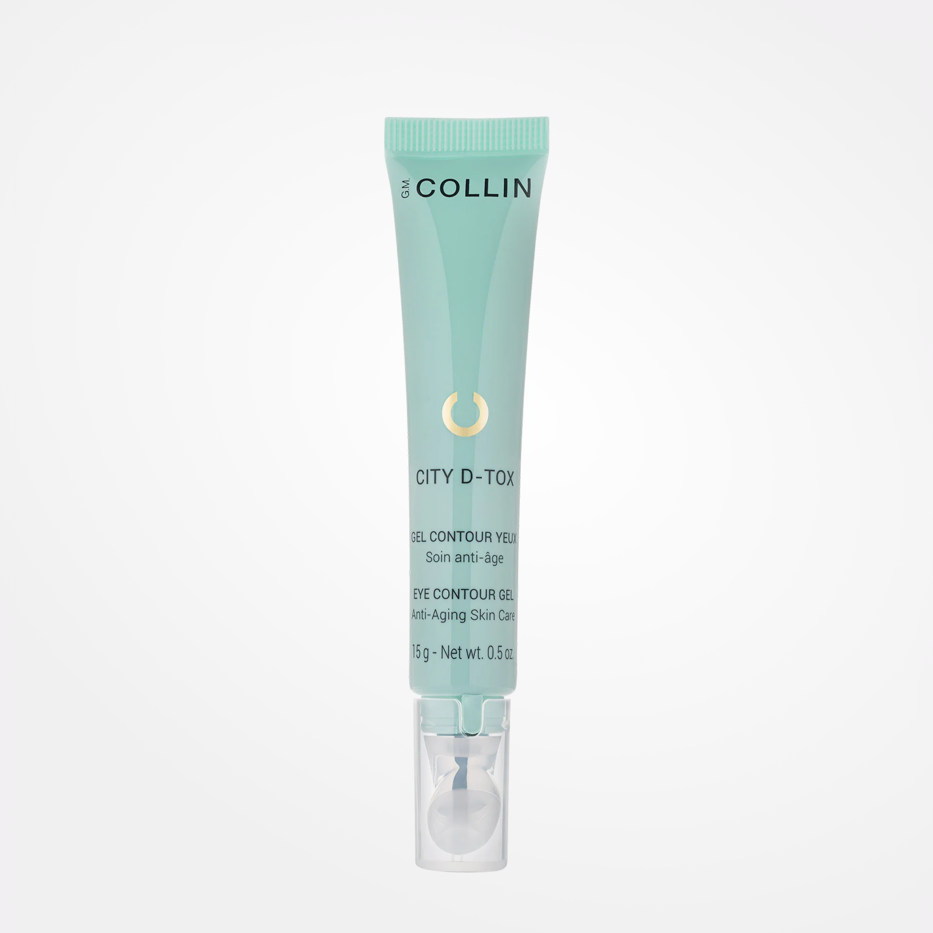 GM Collin City D-Tox Eye Contour Gel
