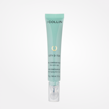 GM Collin City D-Tox Eye Contour Gel