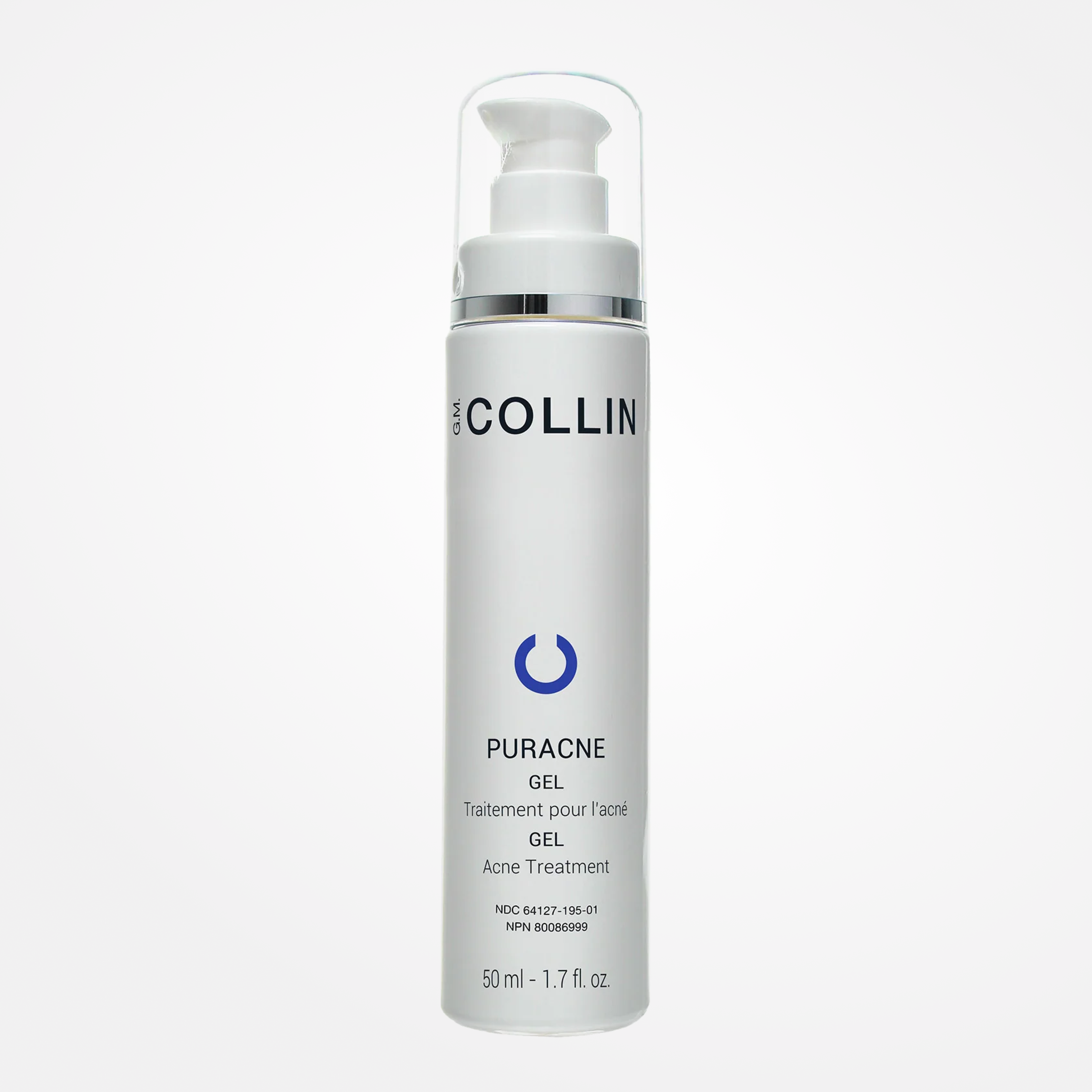 GM Collin Puracne Treating Gel – こんにちはマート | KON NICHIWA MART