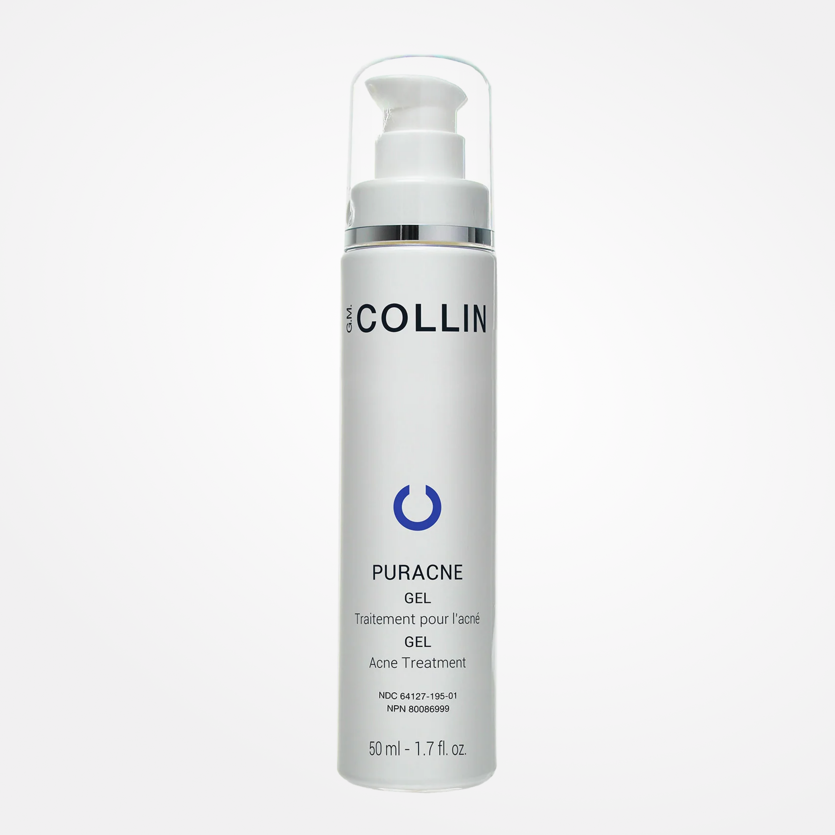 GM Collin Puracne Treating Gel