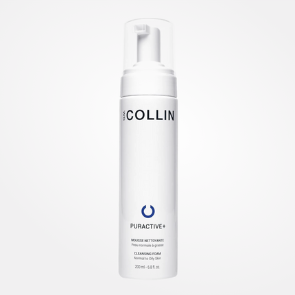 GM Collin Puractive+ Cleansing Foam