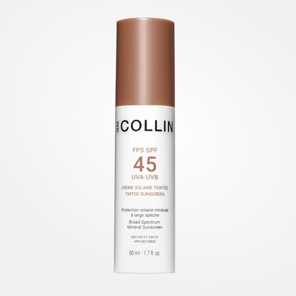 GM Collin Tinted Sunscreen SPF 45