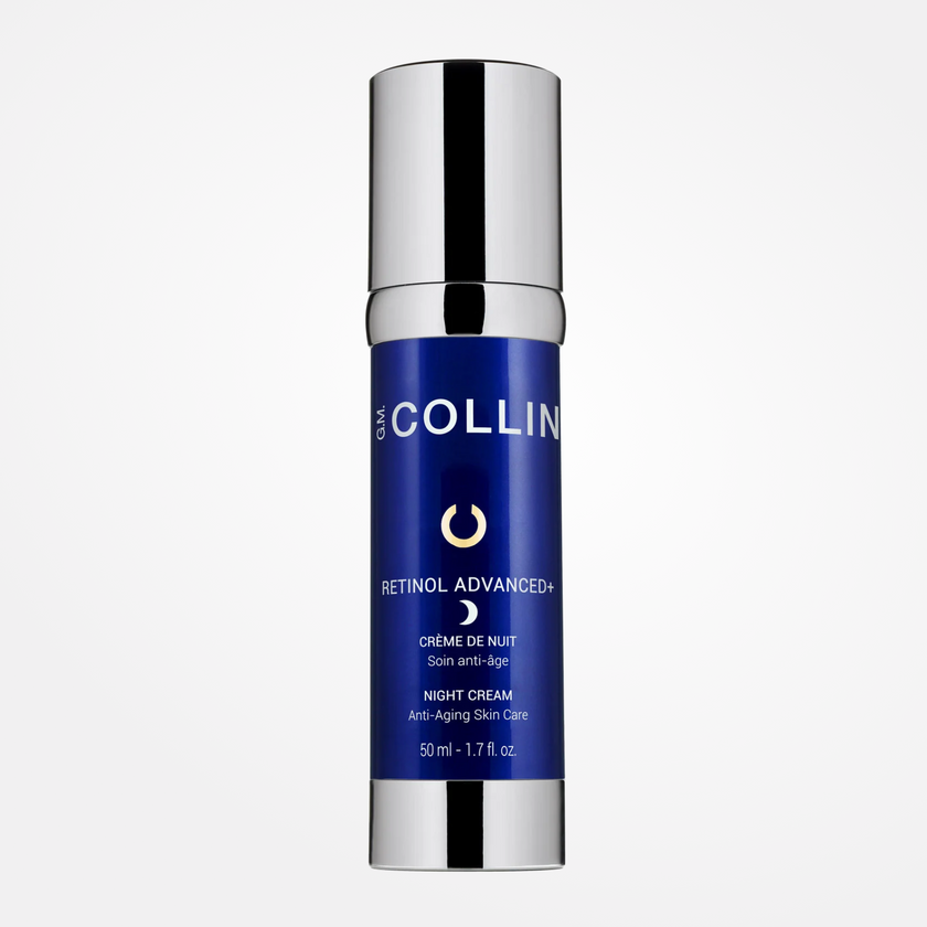 GM Collin Retinol Advanced + Night Cream