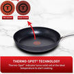 T-FAL Sapphire 10 Piece Cookware Set - Blemished package with full warranty - G104SA74