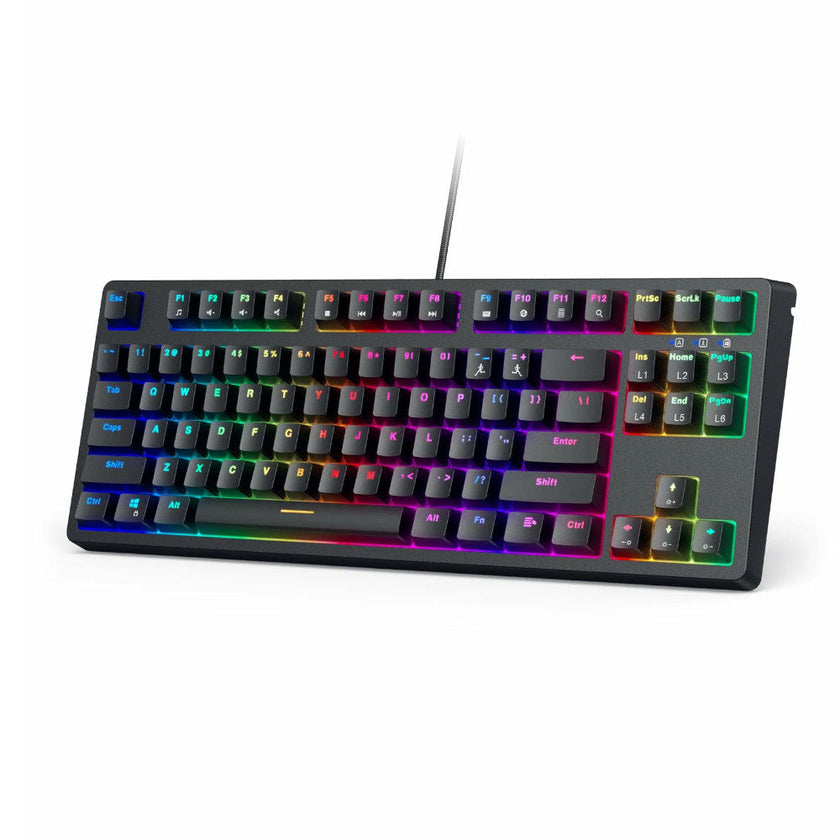 AUKEY G14 Mechanical Compact Keyboard