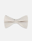 Bow Tie Light Taupe