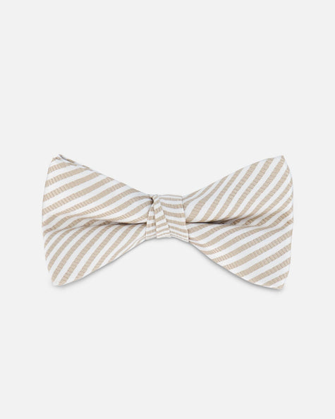 Bow Tie Light Taupe
