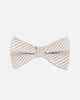 Bow Tie Light Taupe