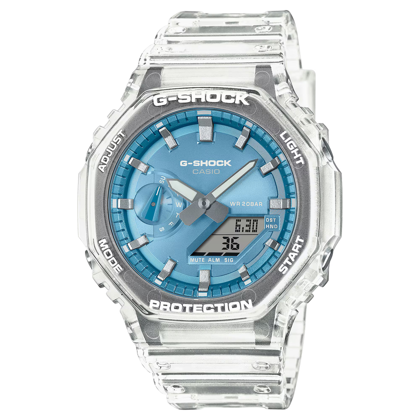 CASIO G-Shock ANALOG-DIGITAL 2100 Series | GA-2100BM-7A2