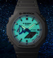 CASIO G-Shock ANALOG-DIGITAL 2100 Series | GA2100HDS-7A