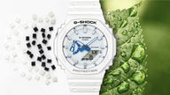CASIO G-Shock ANALOG-DIGITAL 2100 Series | GA2100HDS-7A