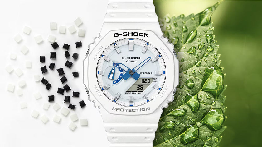CASIO G-Shock ANALOG-DIGITAL 2100 Series | GA2100HDS-7A