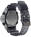 CASIO G-Shock Analog-Digital Semi-Transparent Resin Clear/Black | GA700SK-1A