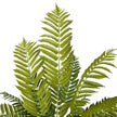 Gali Artificial Fern Potted Plant 5'