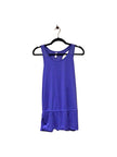 GAP Regular fit Activewear Top in Purple  -  S