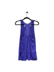 GAP Regular fit Activewear Top in Purple  -  S