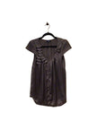 GAP Regular fit Blouse in Gray  -  S