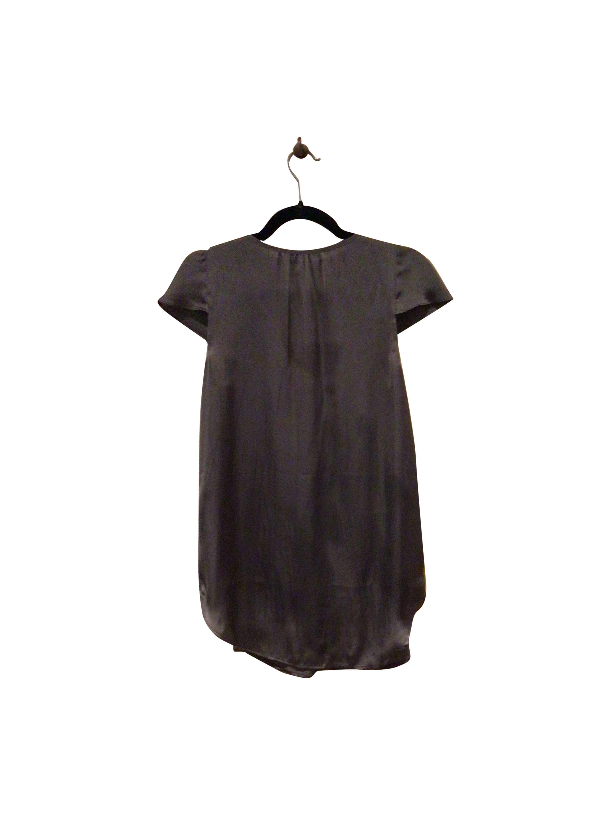 GAP Regular fit Blouse in Gray  -  S