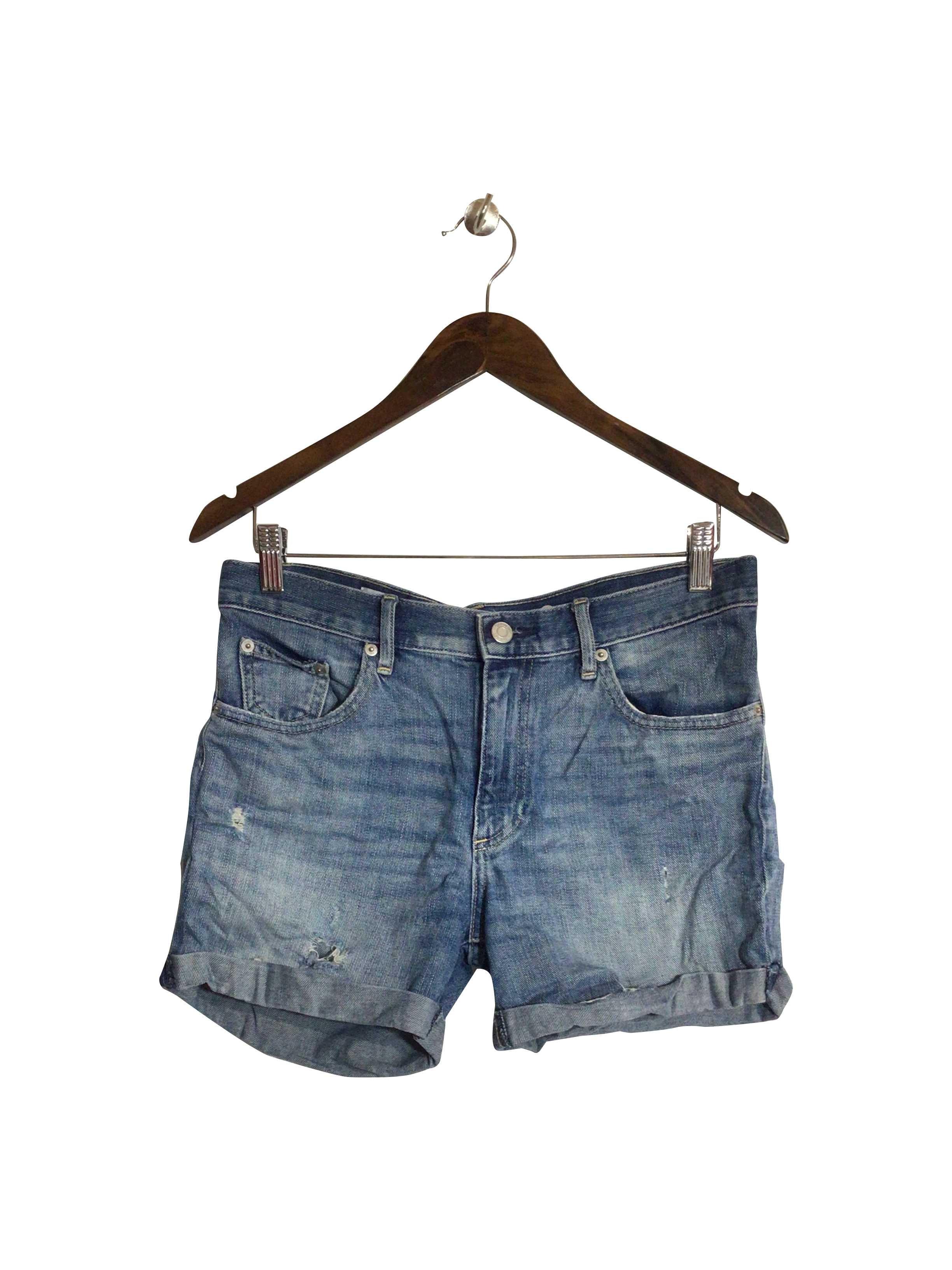 GAP Regular fit Jean Shorts in Blue  -  26