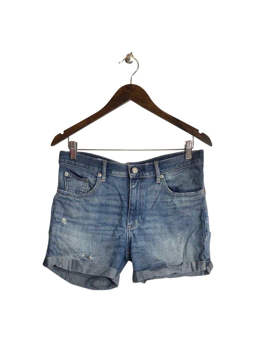GAP Regular fit Jean Shorts in Blue  -  26
