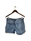 GAP Regular fit Jean Shorts in Blue  -  26