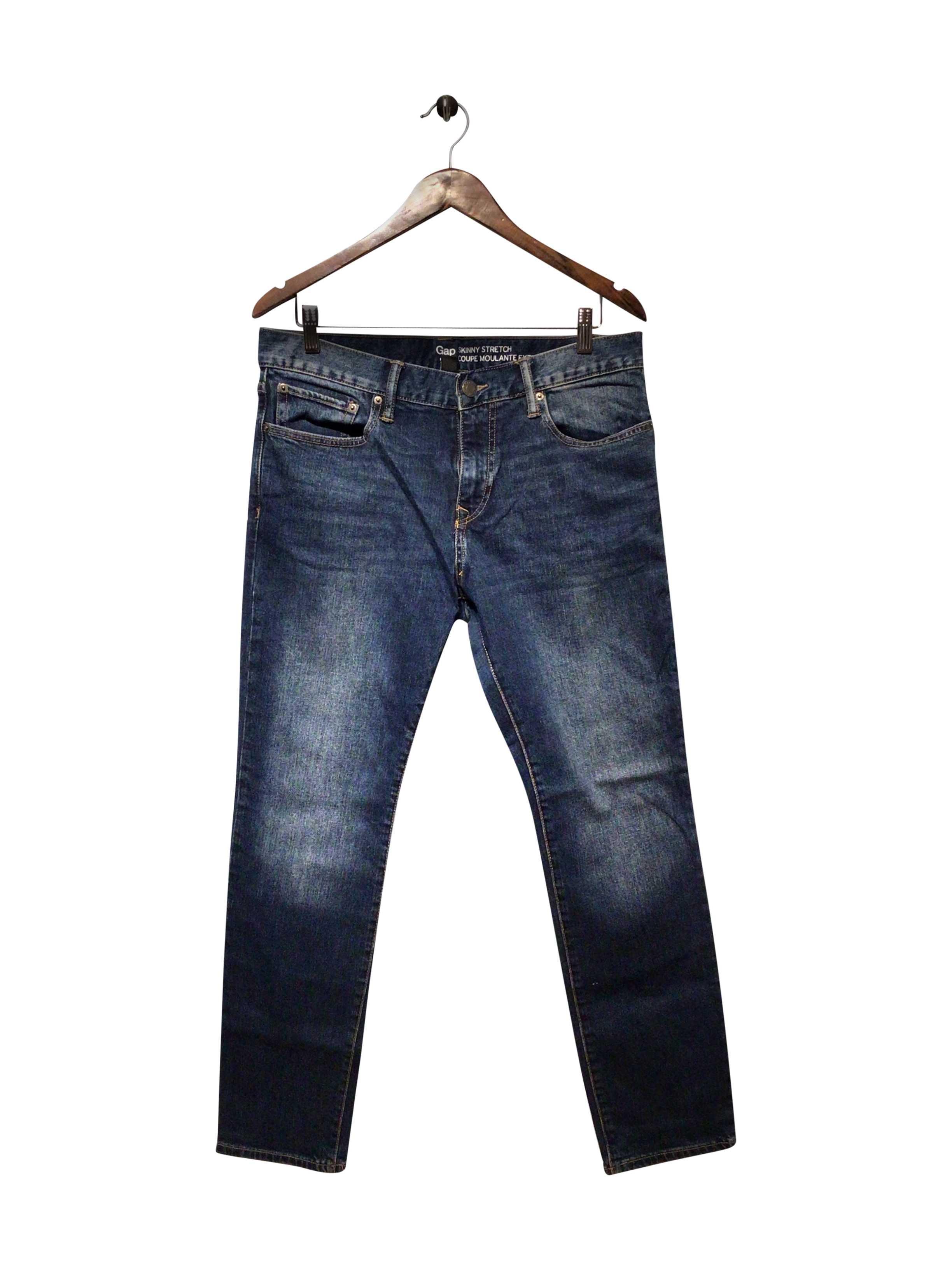GAP Regular fit Straight-legged Jean in Blue  -  34/30