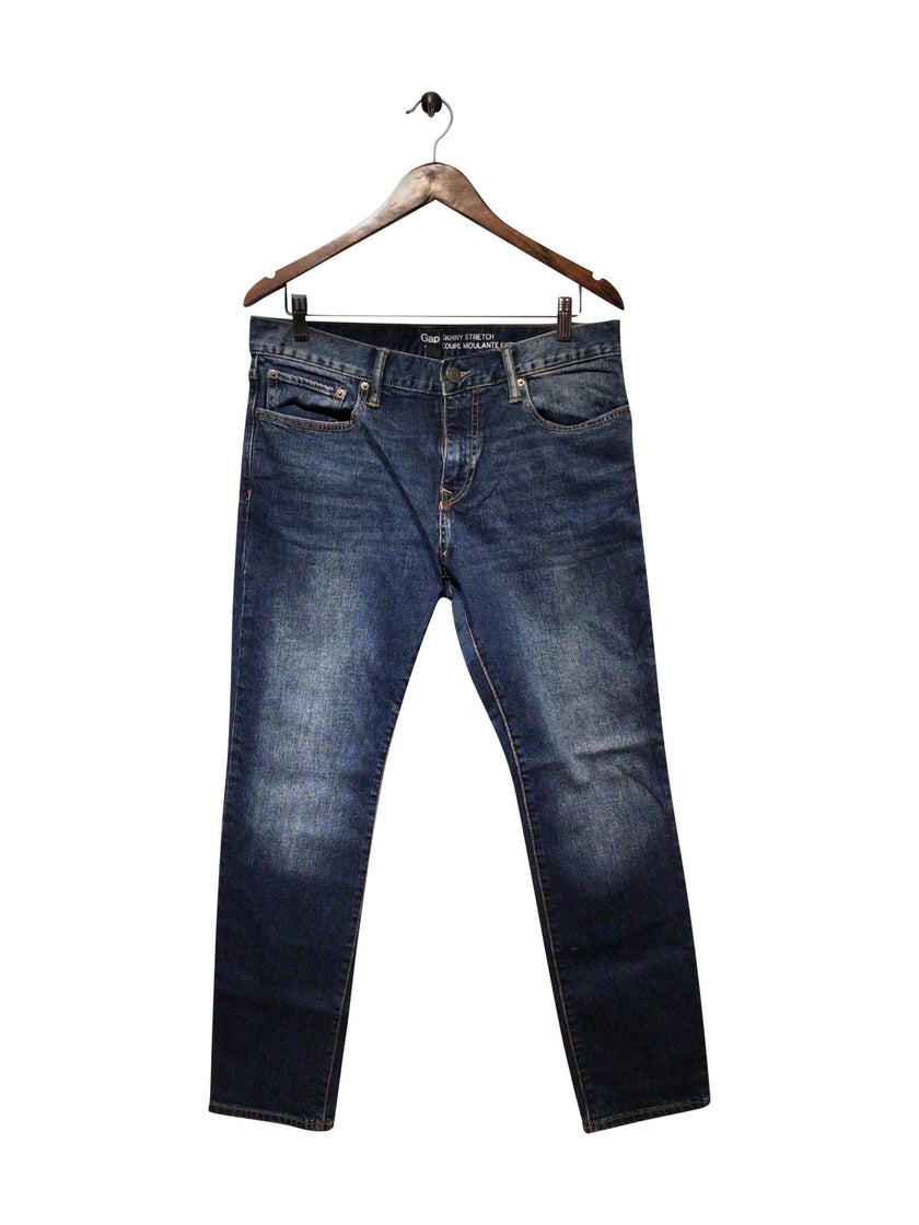 GAP Regular fit Straight-legged Jean in Blue  -  34/30
