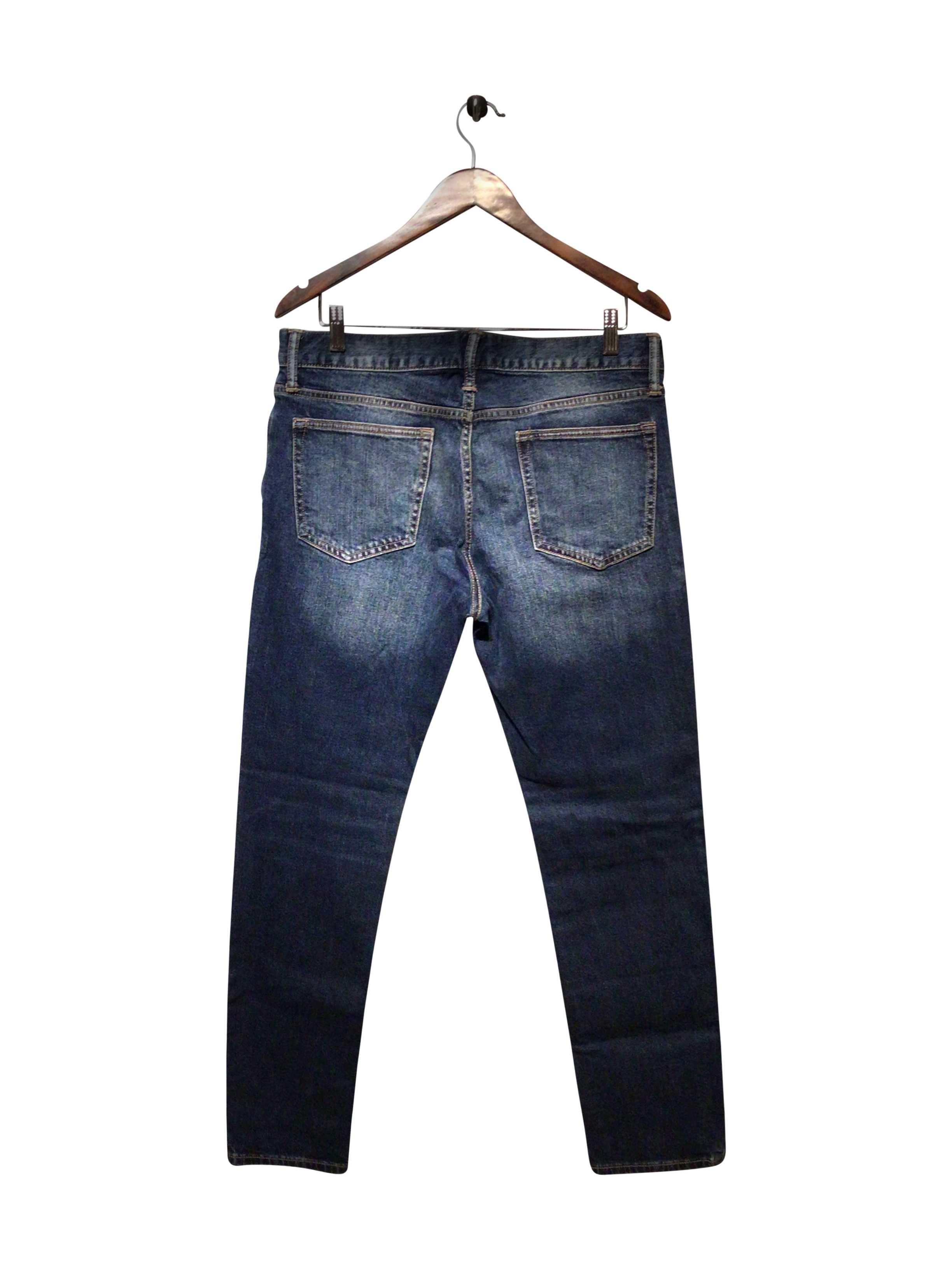 GAP Regular fit Straight-legged Jean in Blue  -  34/30