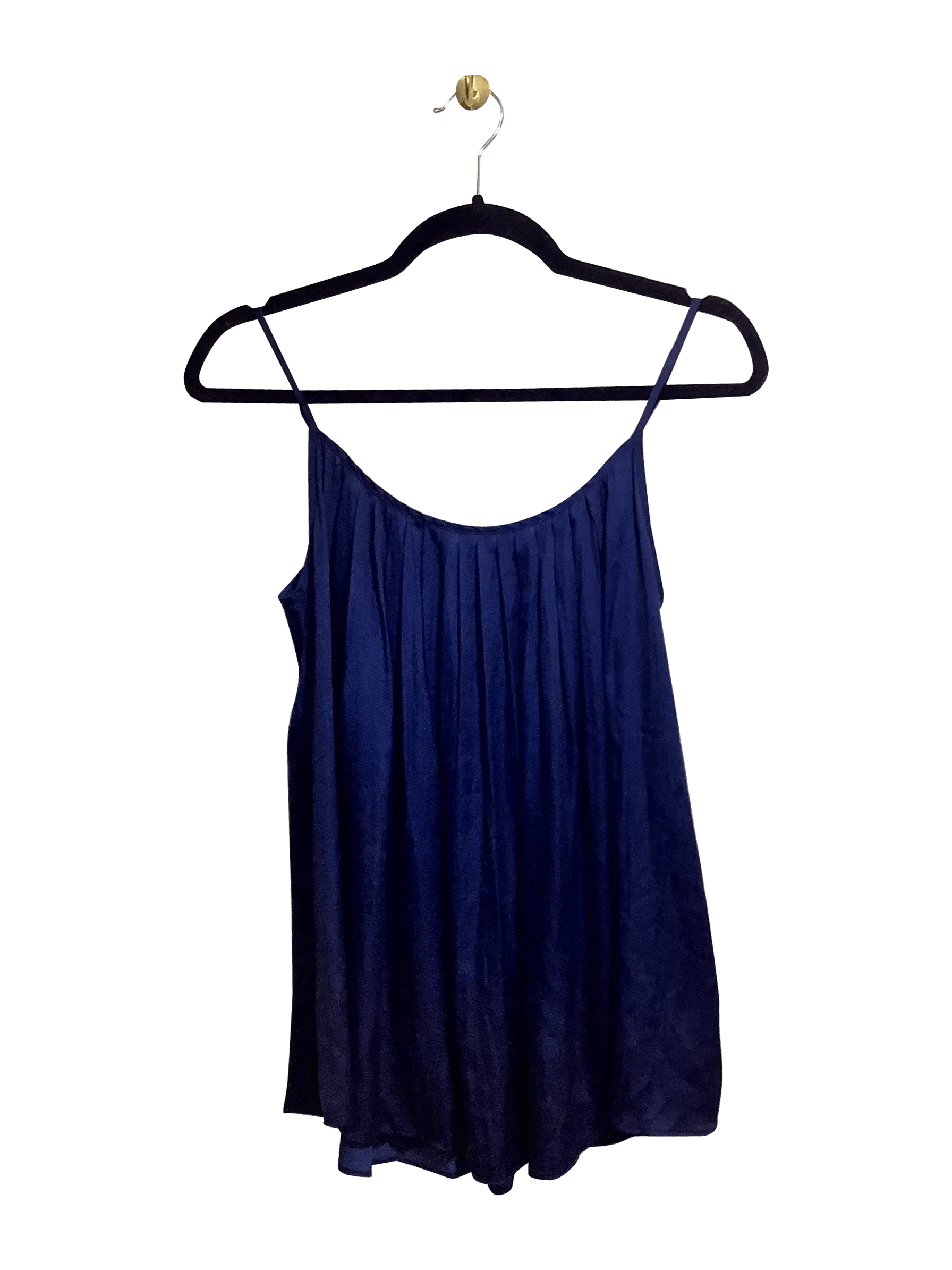 GAP Regular fit Tank Top in Blue  -  XS