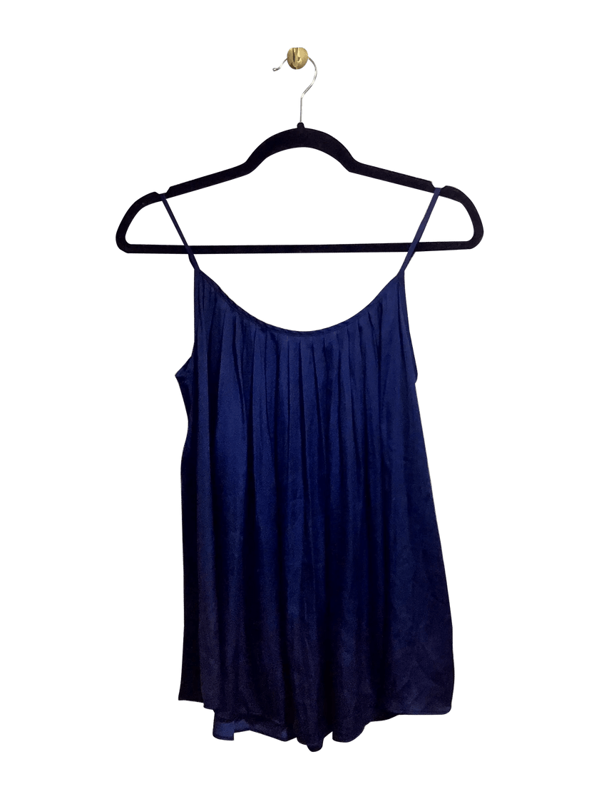 GAP Regular fit Tank Top in Blue  -  XS