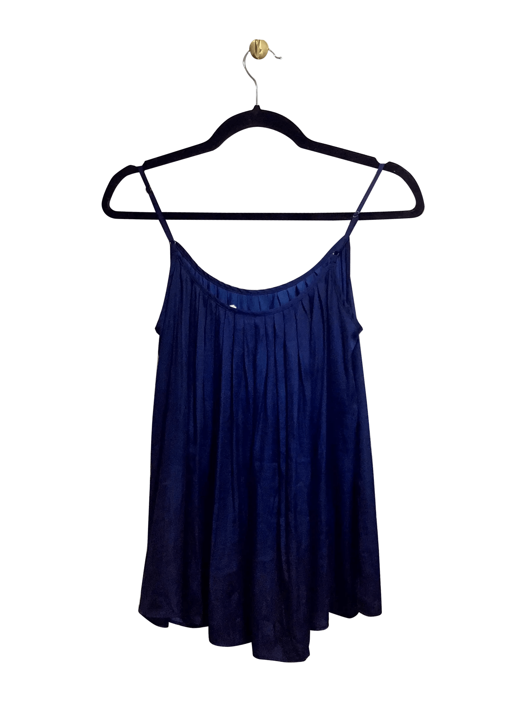 GAP Regular fit Tank Top in Blue  -  XS