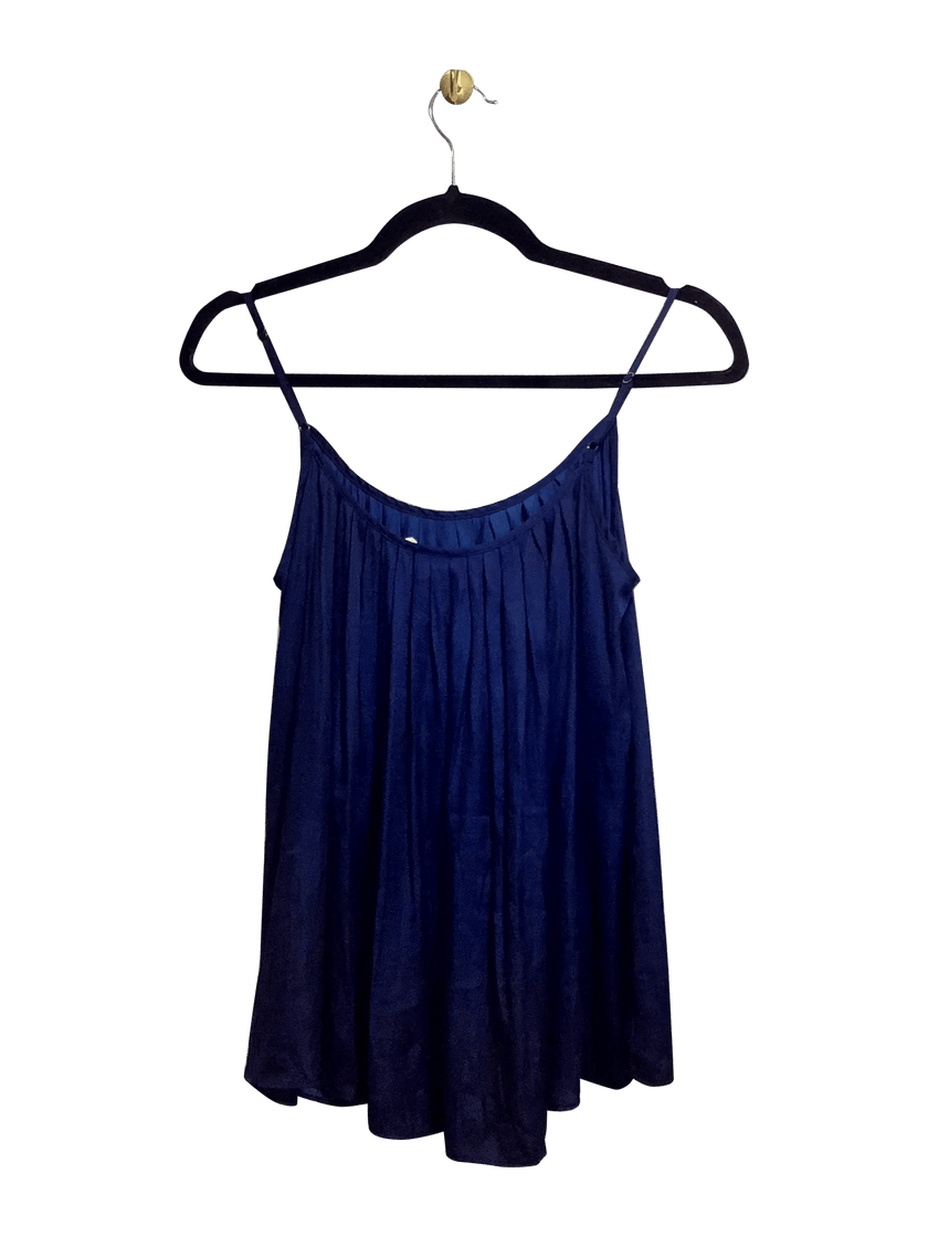 GAP Regular fit Tank Top in Blue  -  XS