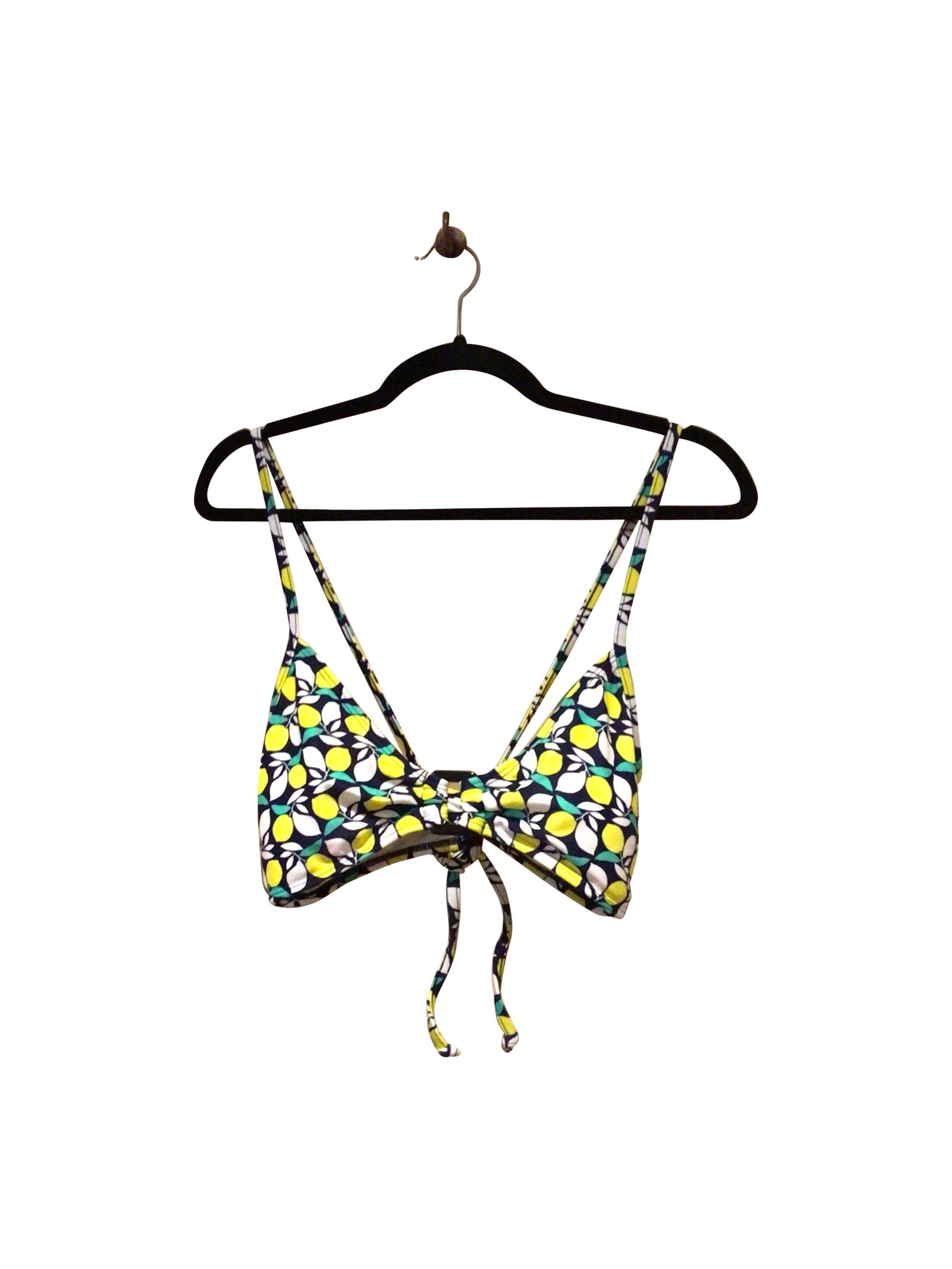 GAP Tankini Swimsuit in Yellow  -  S