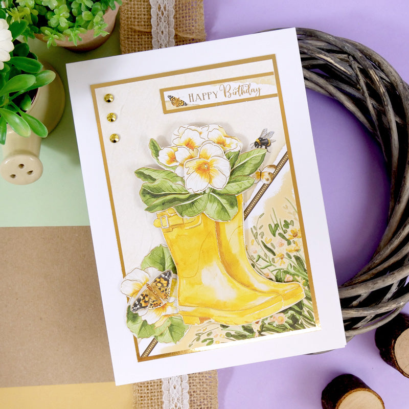 Garden Treasures Topper Elements