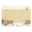 Plant a Little Happiness Luxury Topper Set
